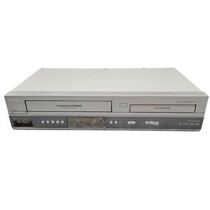 Philips DVP3150V DVD VCR Combo VHS Player Progressive Scan (For Parts Repair)